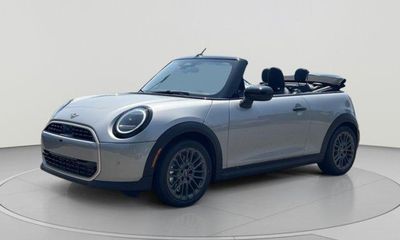 2026 Mini Cooper Convertible C 2