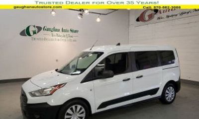 2019 GMC Savana 2500