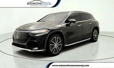 2023 Mercedes-Benz EQS-Class SUV EQS450