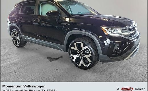 2022 Volkswagen Taos 4MOTION SEL