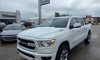 2021 Ram 1500 Limited