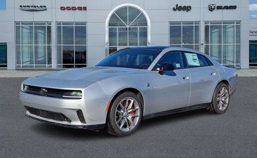 2026 Dodge Charger Daytona Scat Pack
