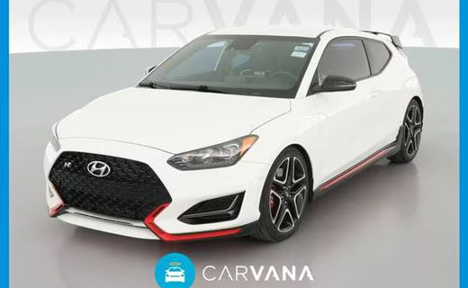 2022 Hyundai Veloster N