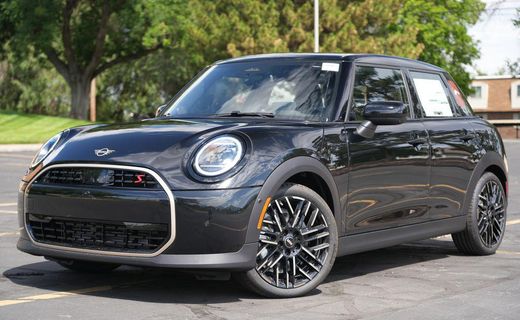 2026 Mini Hardtop S Hatchback