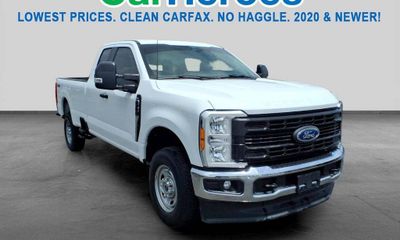 2023 Ford F-350 XL