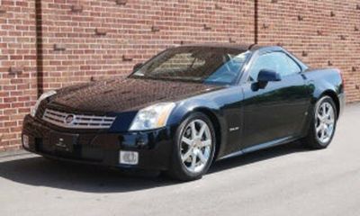 2008 Cadillac XLR Base