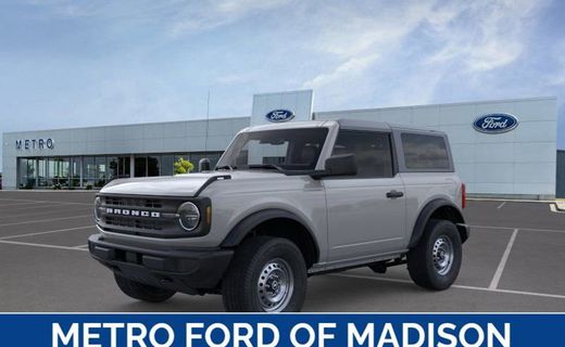 2026 Ford Bronco Base