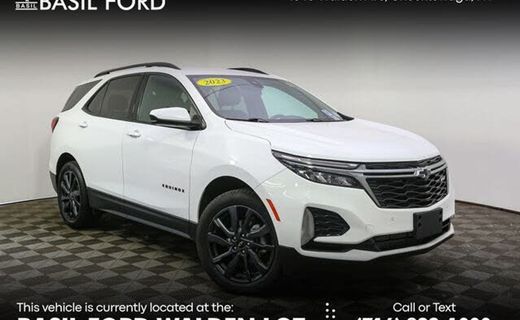 2023 Chevrolet Equinox RS 3LT
