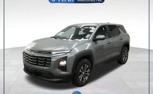 2025 Chevrolet Equinox 1LT