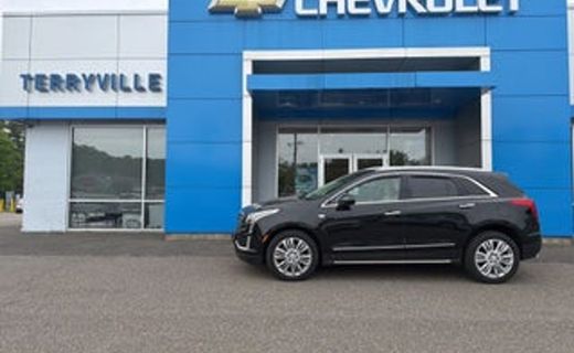 2019 Cadillac XT5 Premium Luxury