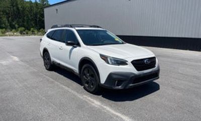 2020 Subaru Outback Onyx Edition M