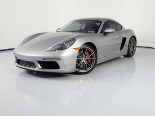 2024 Porsche 718 Cayman S