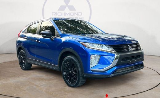 2020 Mitsubishi Eclipse Cross