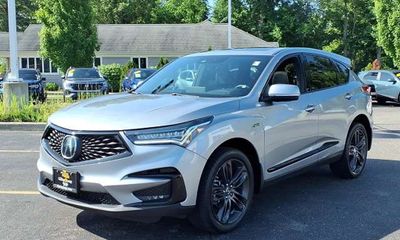 2021 Acura RDX
