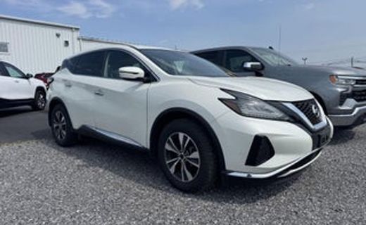 2020 Nissan Murano S