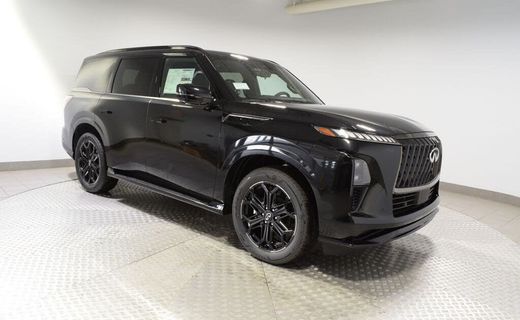 2027 Infiniti QX80