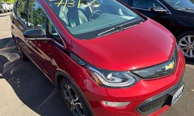 2018 Chevrolet Bolt EV Premier