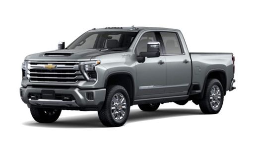 2026 Chevrolet Silverado HD High Country