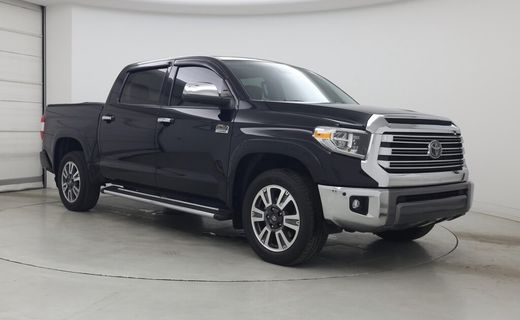 2021 Toyota Tundra Platinum Grade