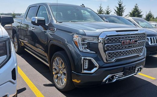 2021 GMC Sierra Denali