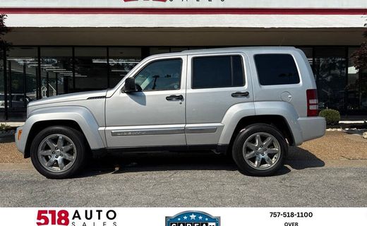2011 Jeep Liberty Limited