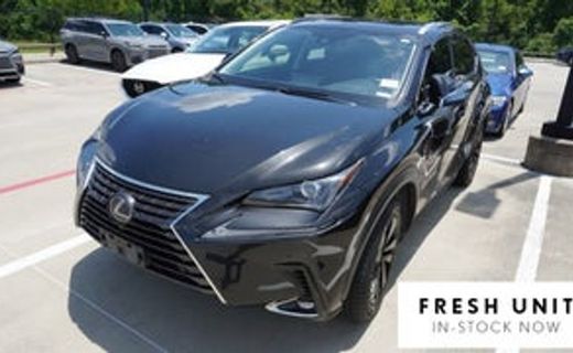 2020 Lexus NX 300H Premium