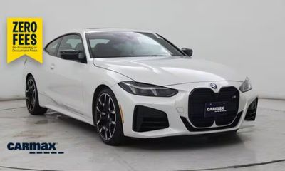 2025 BMW M440I Coupe