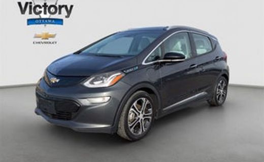 2017 Chevrolet Bolt EV Premier