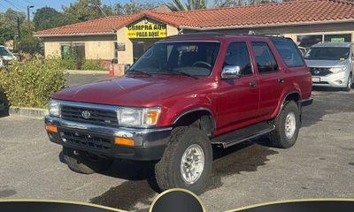 1993 Toyota 4RUNNER VN39 SR5