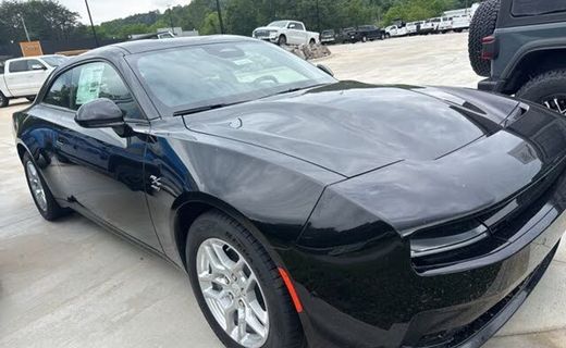 2025 Dodge Charger