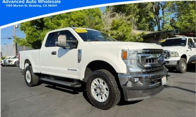 2020 Ford F-250 XL