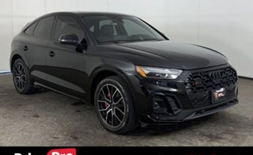 2024 Audi SQ5 Quattro Premium Plus
