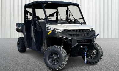 2026 Polaris Ranger Crew 1000 Premium Mirage Beige