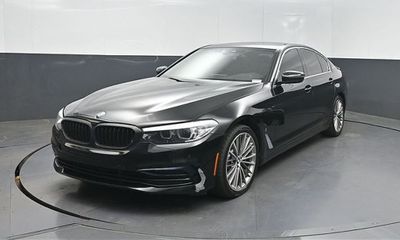 2019 BMW 530e Iperformance Sedan