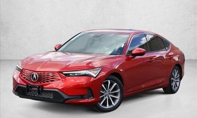 2026 Acura Integra Base