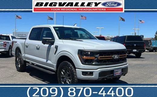 2026 Ford F-150 Tremor