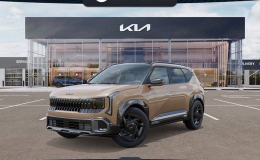 2027 Kia Seltos