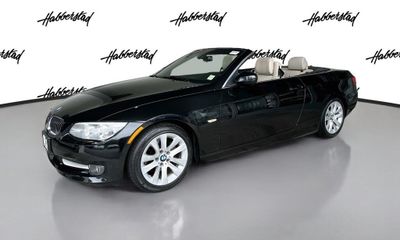 2011 BMW 328i Convertible