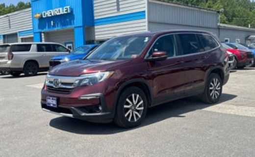 2019 Honda Pilot EXL