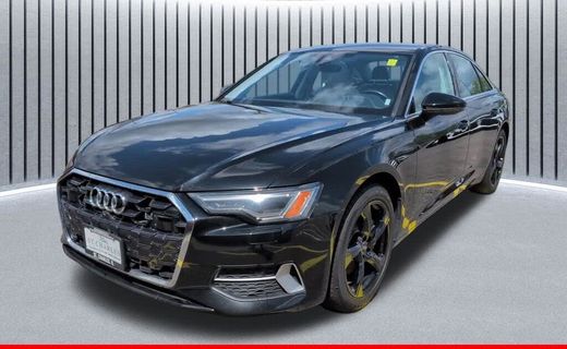 2024 Audi A6 Quattro Premium Plus