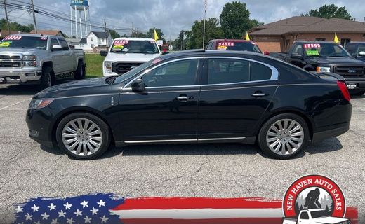 2013 Lincoln MKS