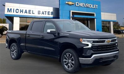 2024 Chevrolet Silverado LT