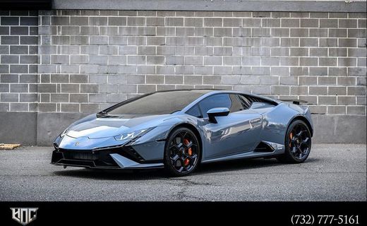 2024 Lamborghini Huracan Tecnica
