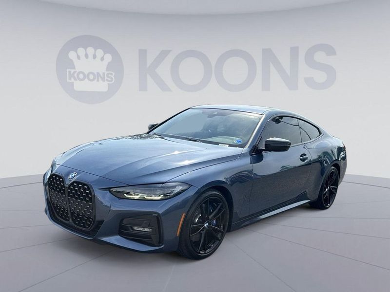 2022 Bmw 430I — a typically priced live listing