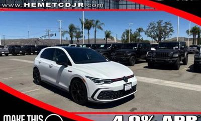 2024 Volkswagen Golf GTI 380 Autobahn