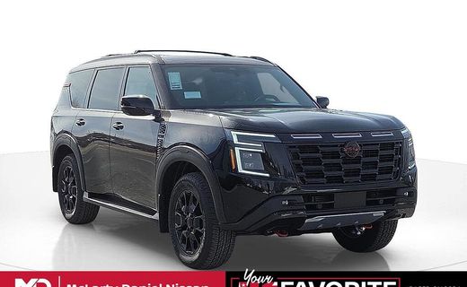 2026 Nissan Armada