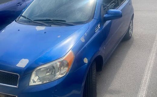 2009 Chevrolet Aveo