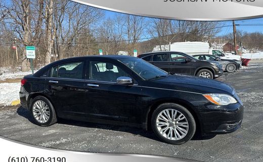 2011 Chrysler 200
