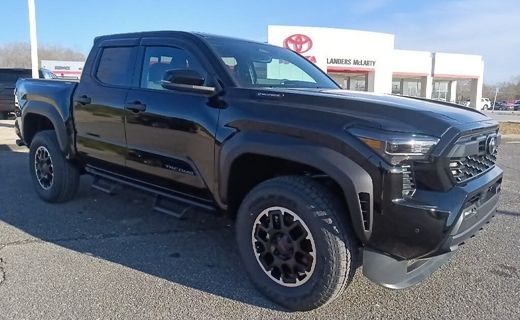 2026 Toyota Tacoma TRD