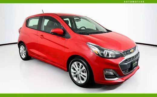 2020 Chevrolet Spark 1LT LT